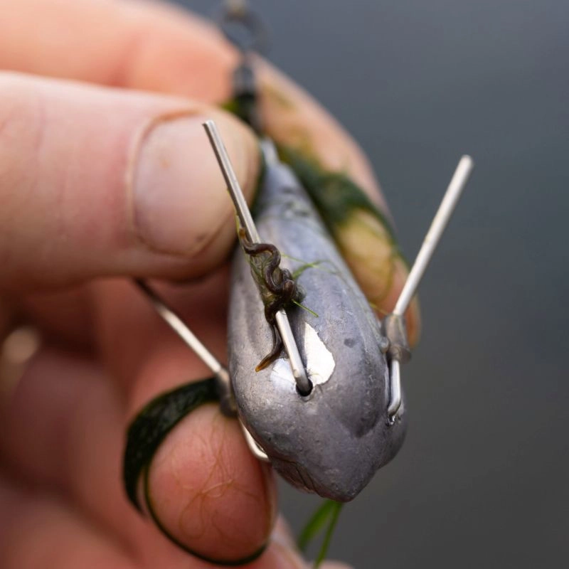Korda Grapple Leads